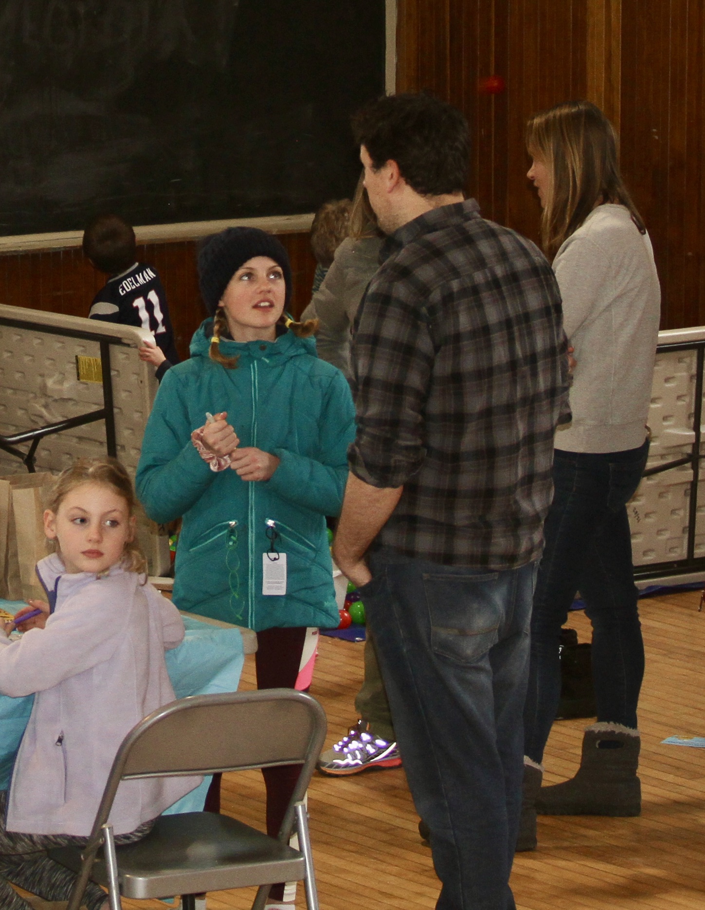 Sugar On Snow Jericho Congregational Church