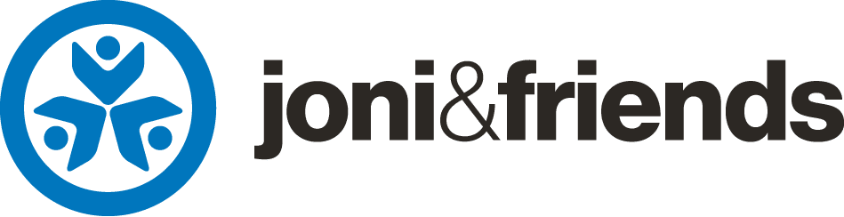 Joni and Friends logo