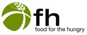food for the hungry logo